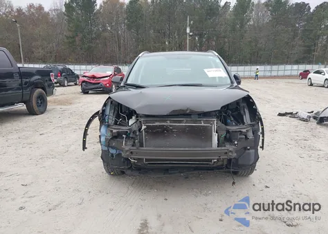 2015 Honda Cr-V Ex-L z USA, uszkodzony, nr VIN 2HKRM3H7XFH539011